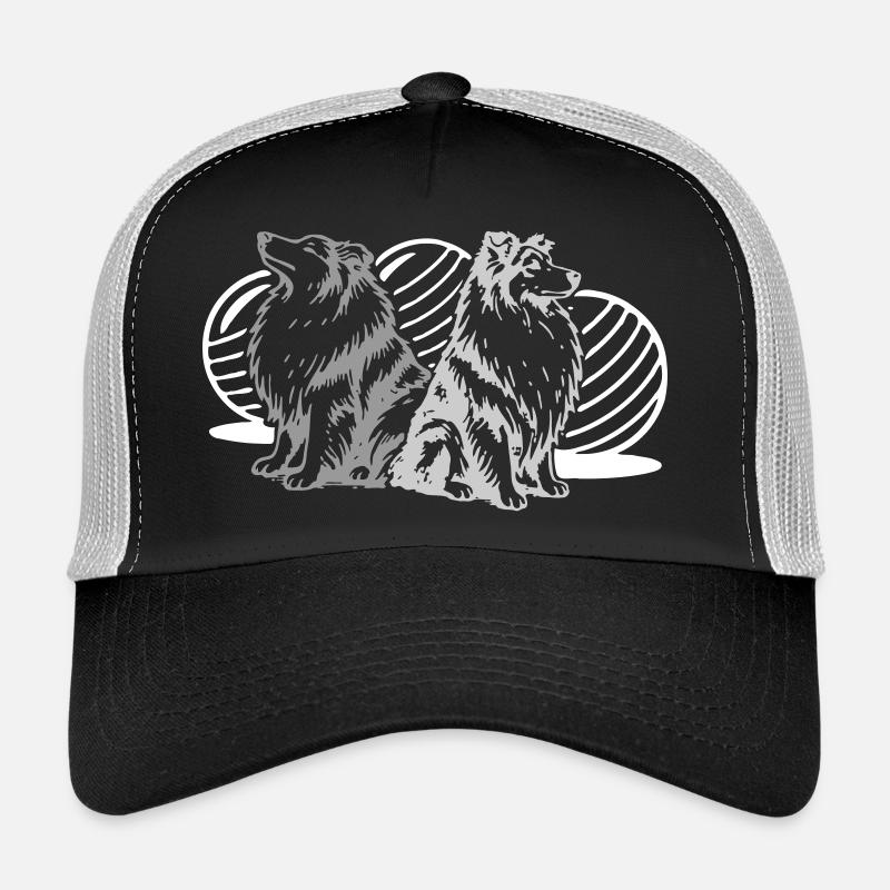 Treibball (3 Farben) Trucker Cap