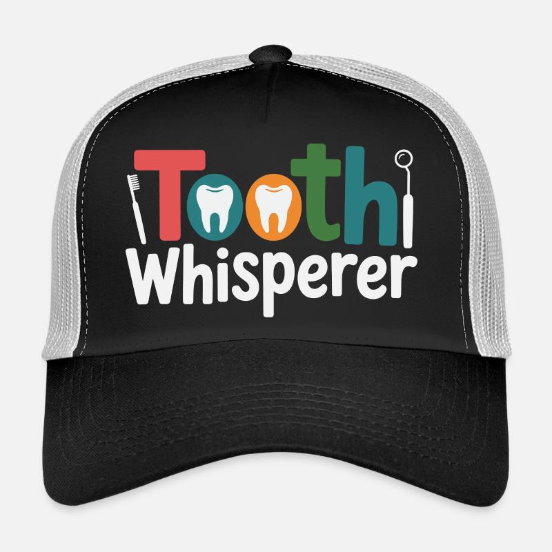 Dental Technician Precision Work  Trucker Cap