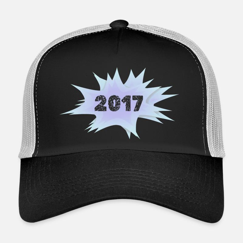 2017 Trucker Cap