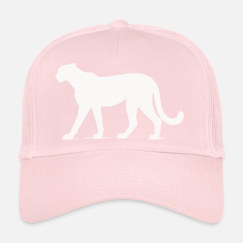 Gepard Tier  Trucker Cap