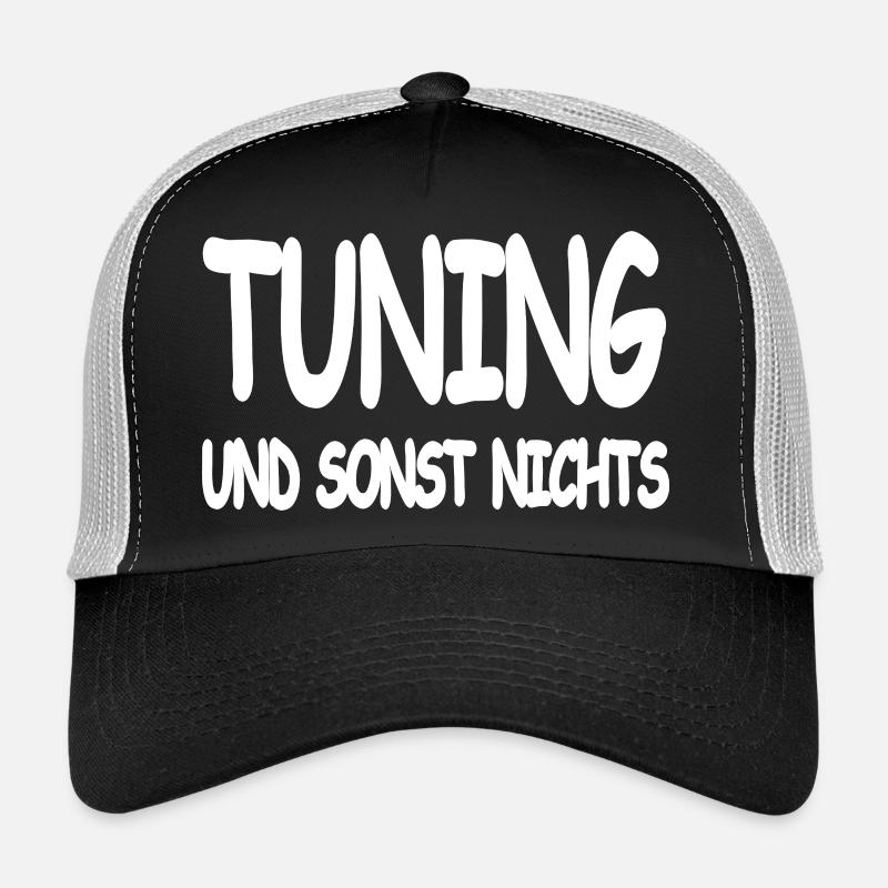 tuning Trucker Cap