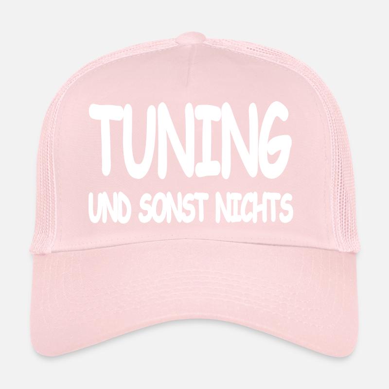 Tuning Trucker Cap