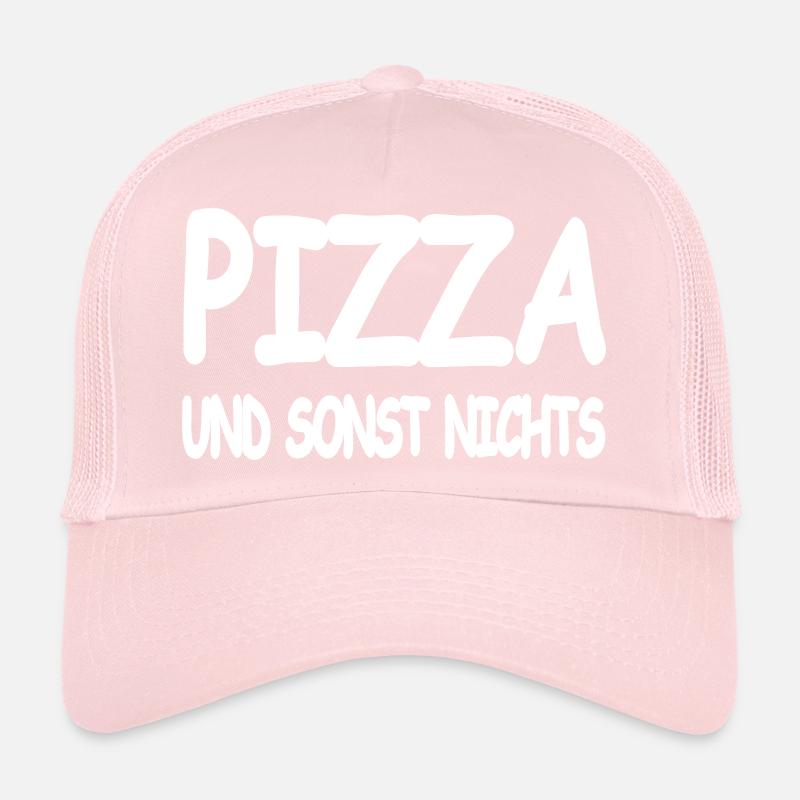 Pizza Trucker Cap