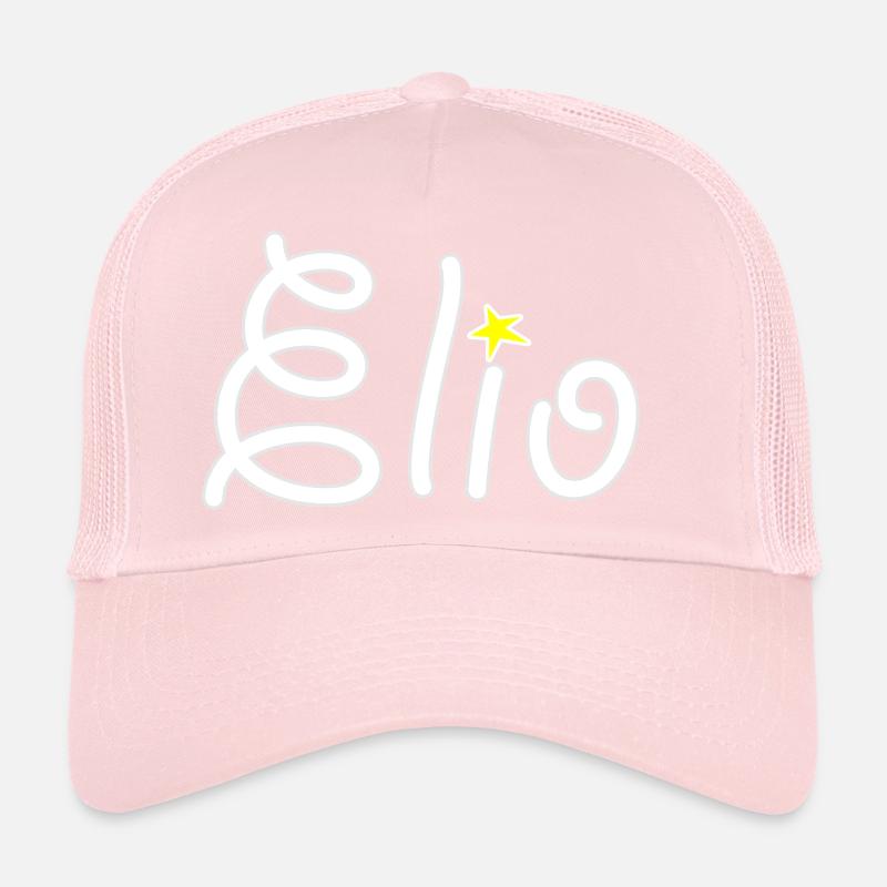 Elio Casquette trucker 