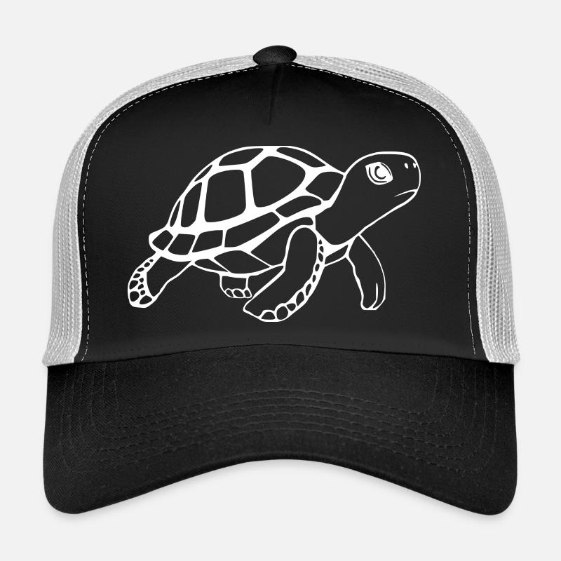 Turtle Turtles Trucker Cap