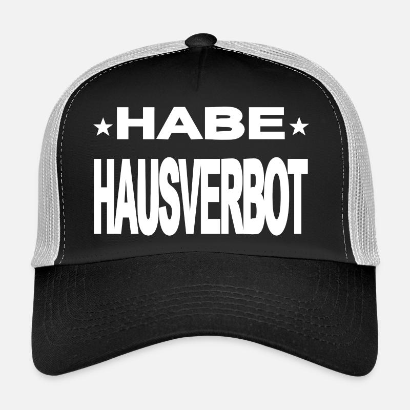Casquette trucker