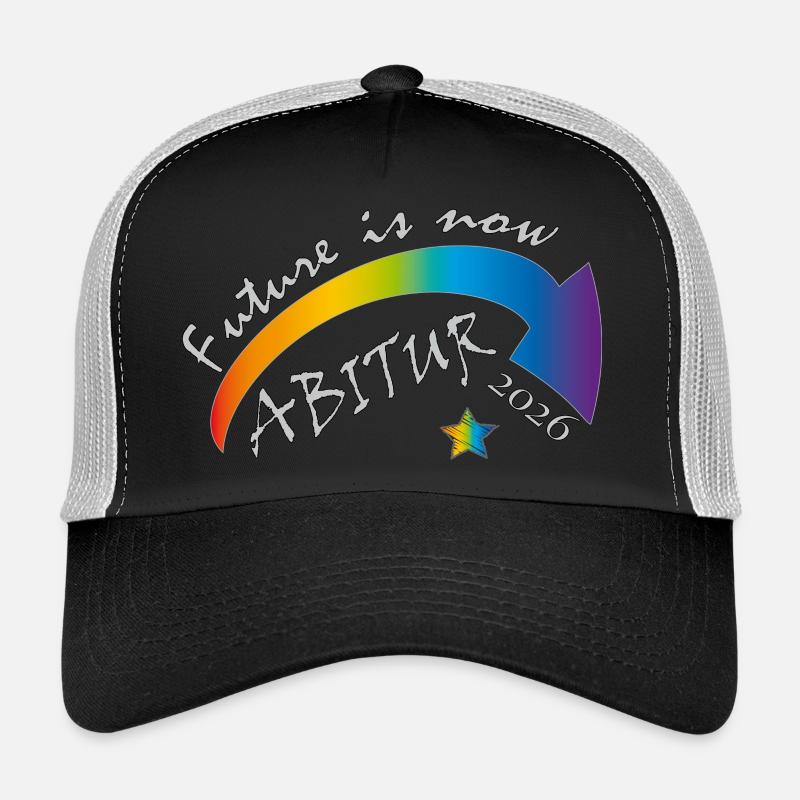 Casquette trucker 