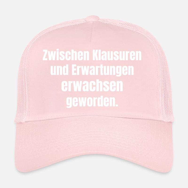 Growth between exams Trucker Cap