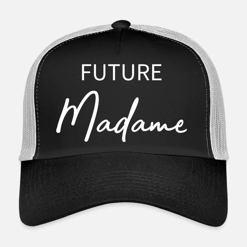 Future Madame Trucker Cap
