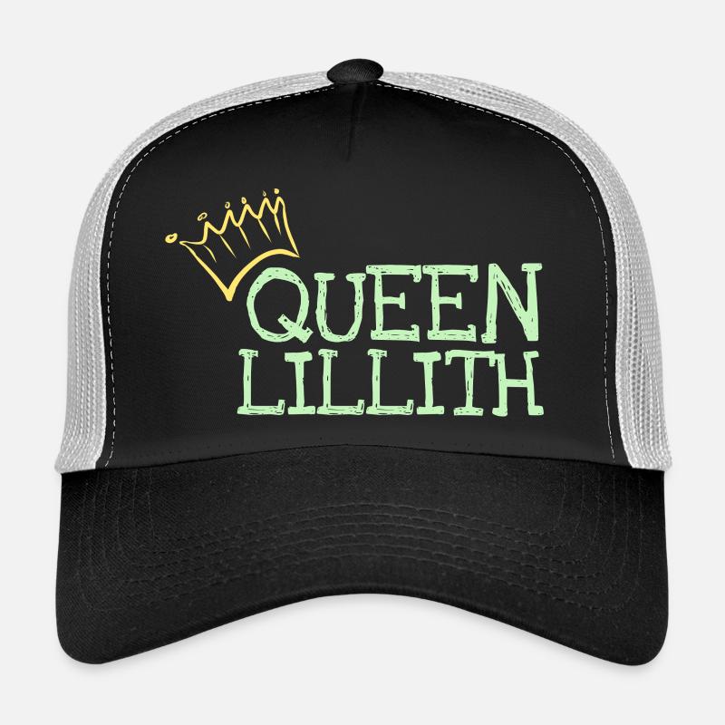 Casquette trucker