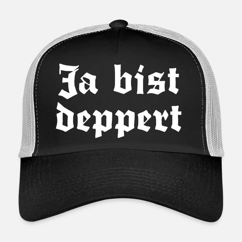 Yes, you're stupid Trucker Cap