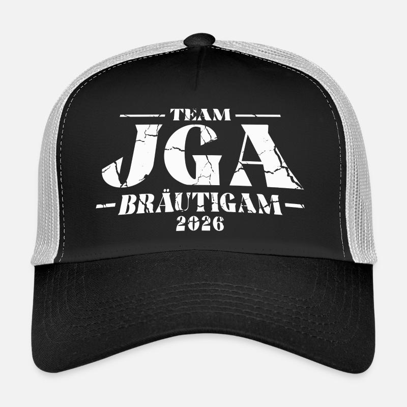 JGA Team Bräutigam 2026 Trucker Cap