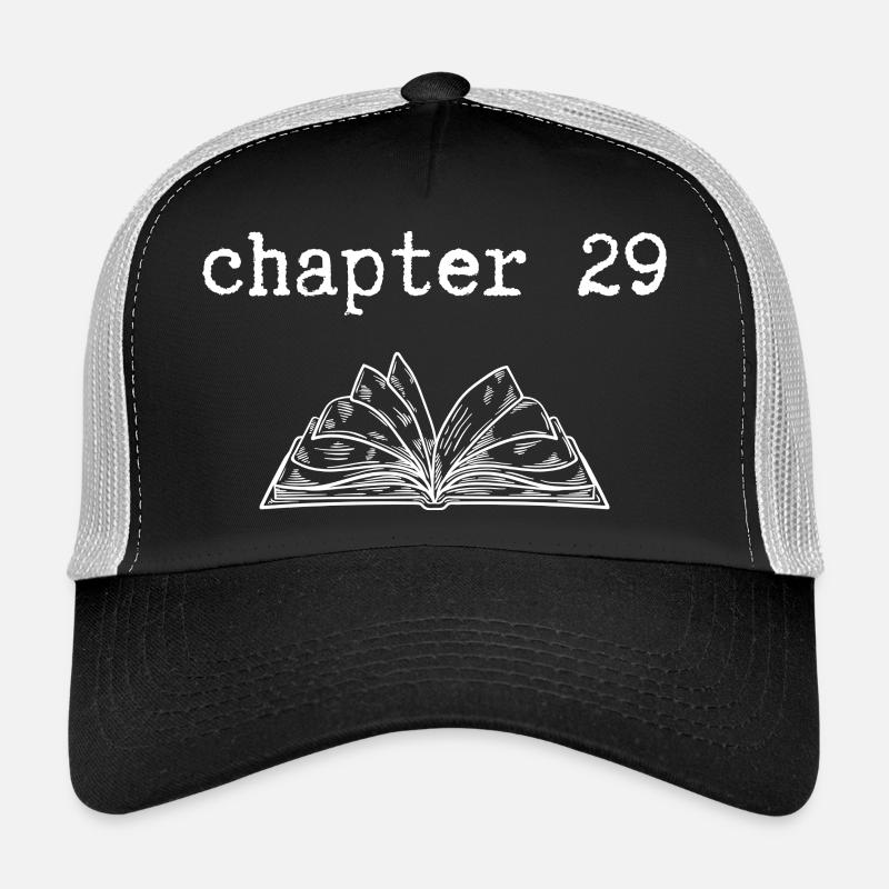 Casquette trucker
