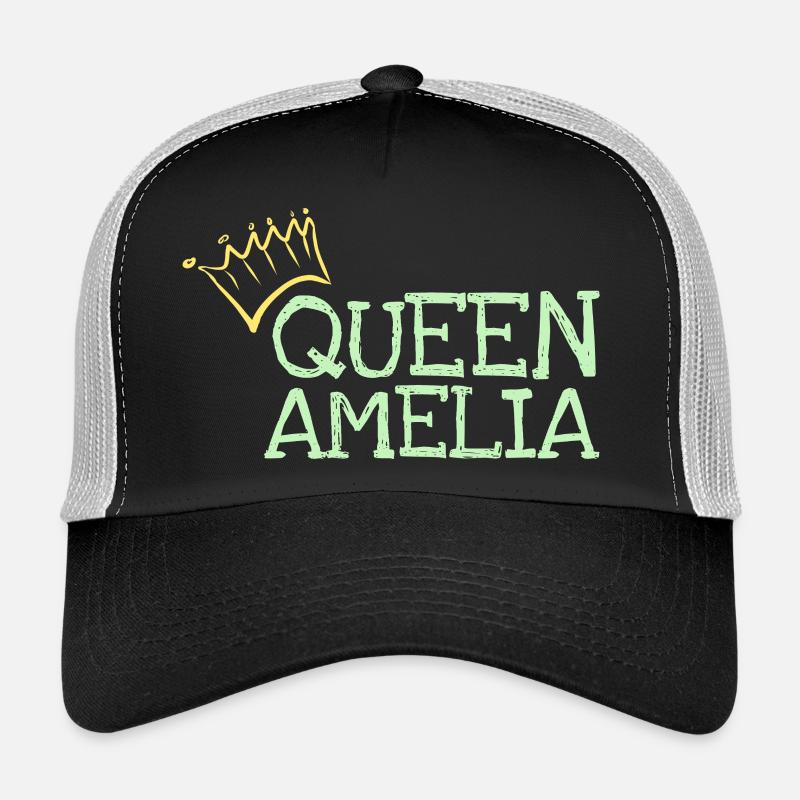 Amelia Trucker Cap