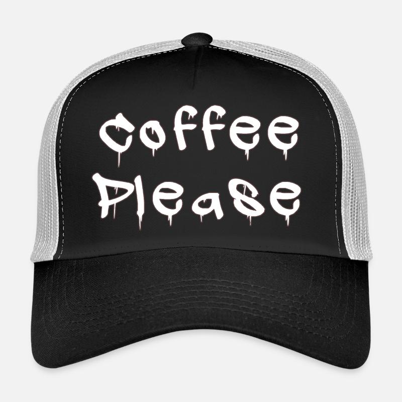 Casquette trucker