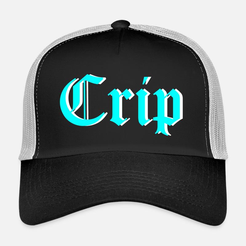 Casquette trucker