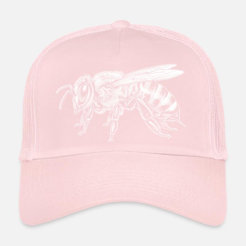Honigbiene Trucker Cap