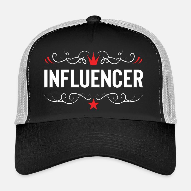 Casquette trucker 