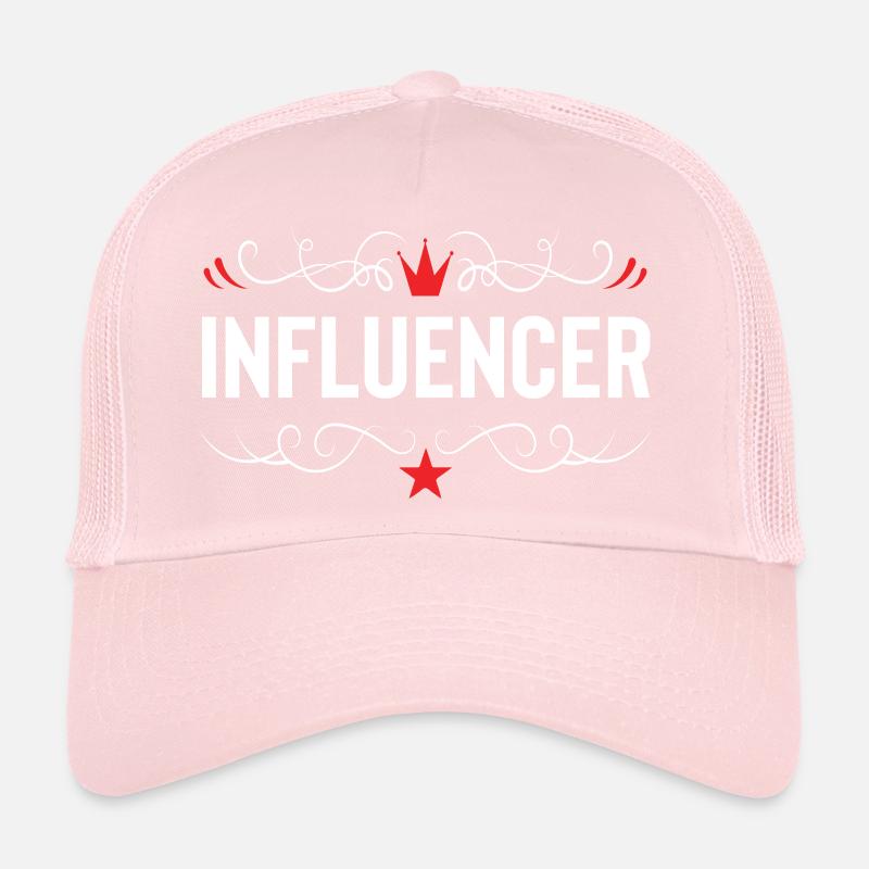 Influencer profession Trucker Cap