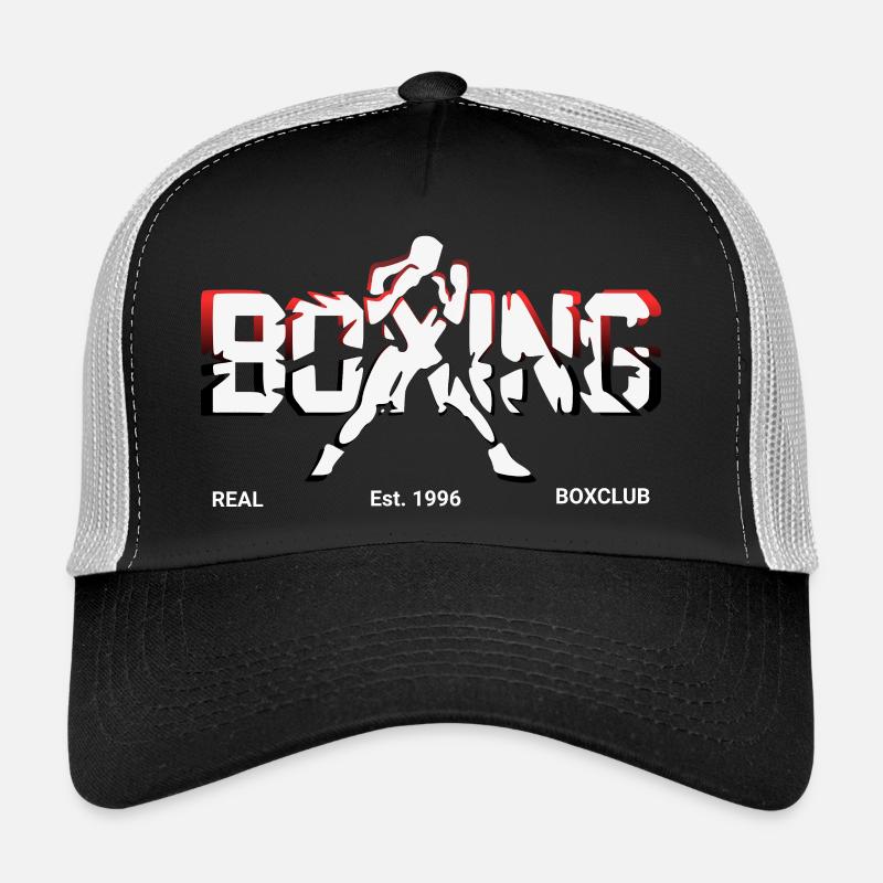 Casquette trucker 