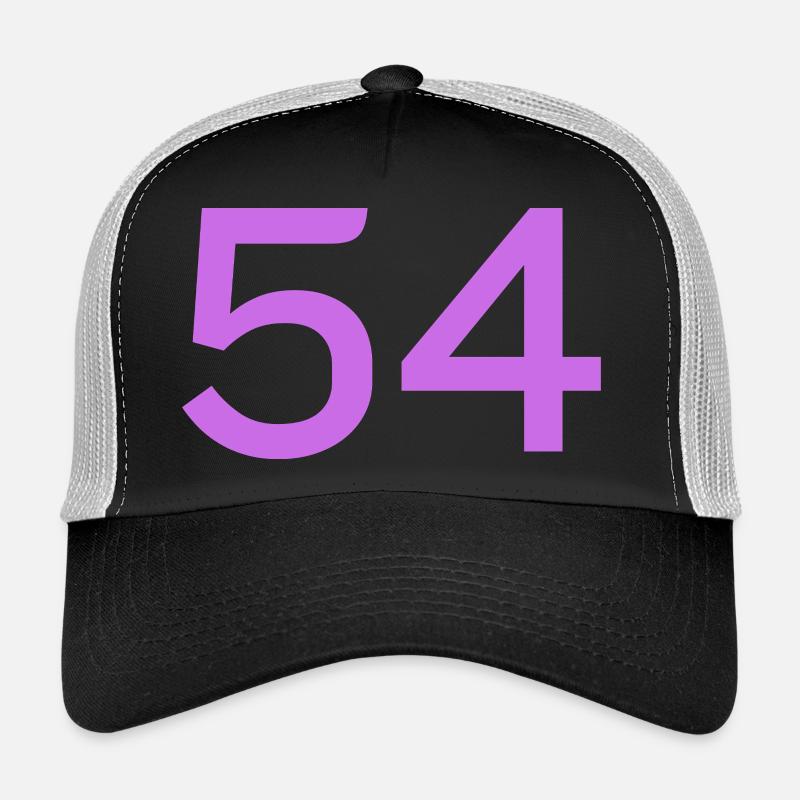 54 Trucker Cap