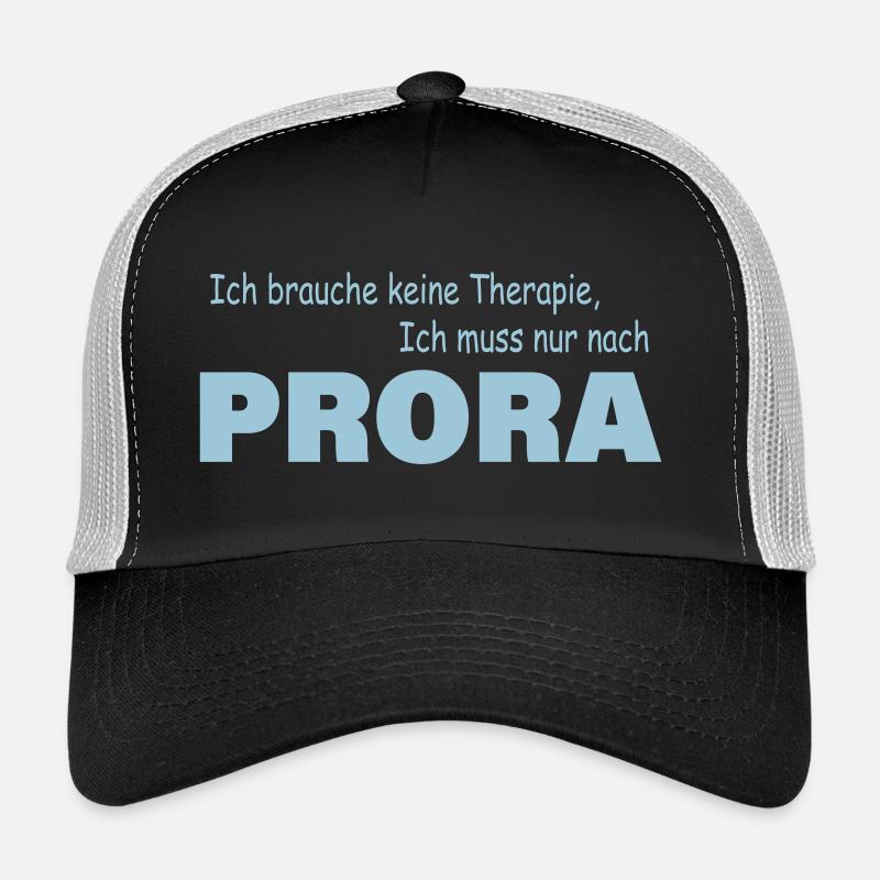 Thérapie PRORA Casquette trucker 