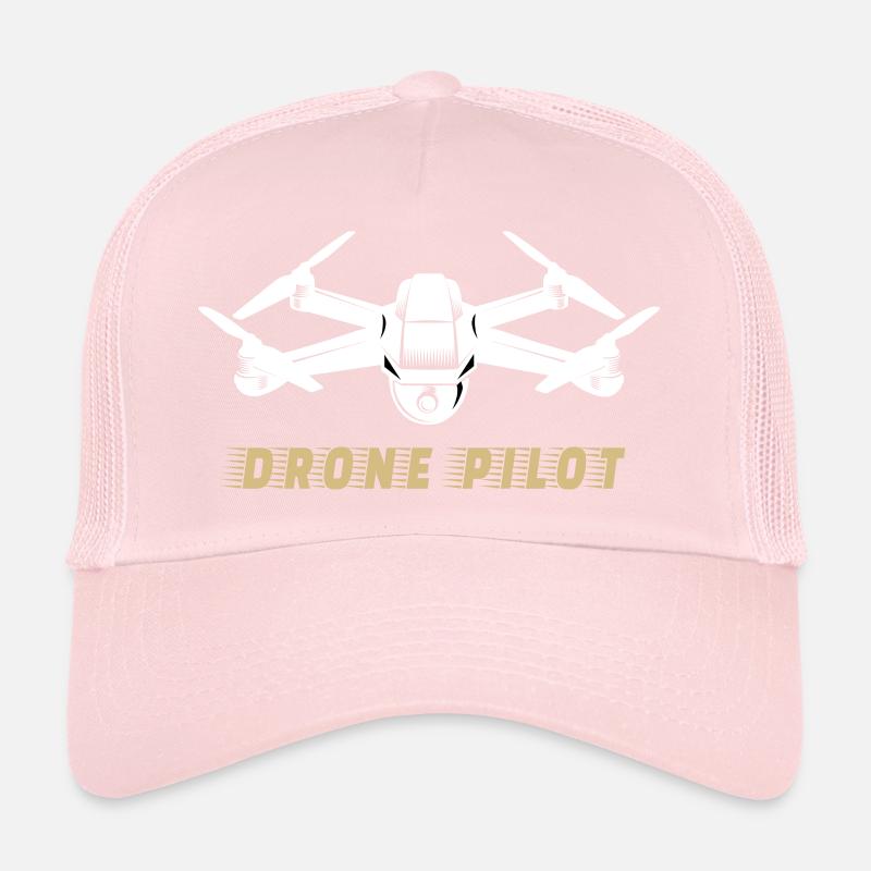 Drone Pilot Drohne Trucker Cap