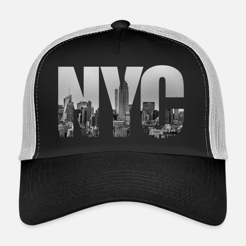 NYC Trucker Cap