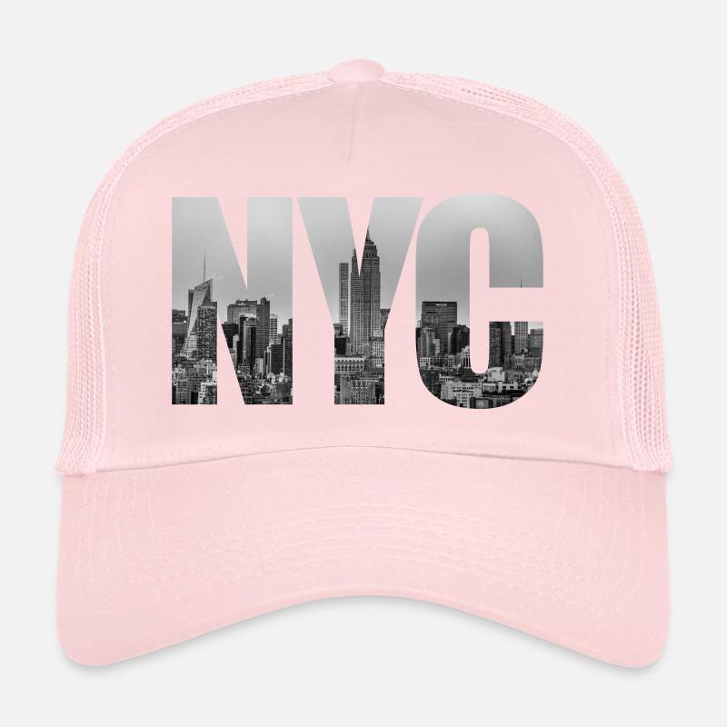 NYC Trucker Cap