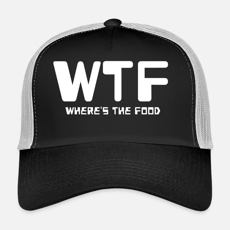 WTF Casquette trucker 