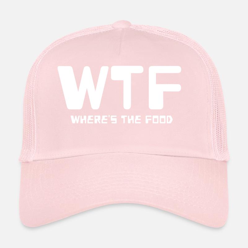 Casquette trucker 