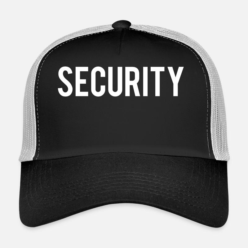 Casquette trucker