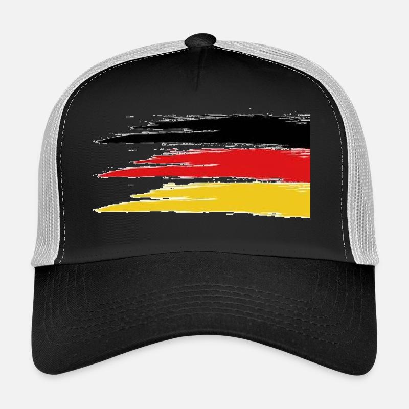 Germany Trucker Cap