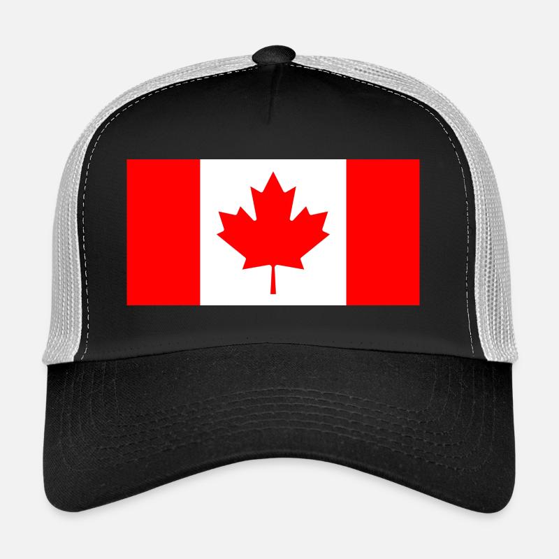 Canada Casquette trucker 