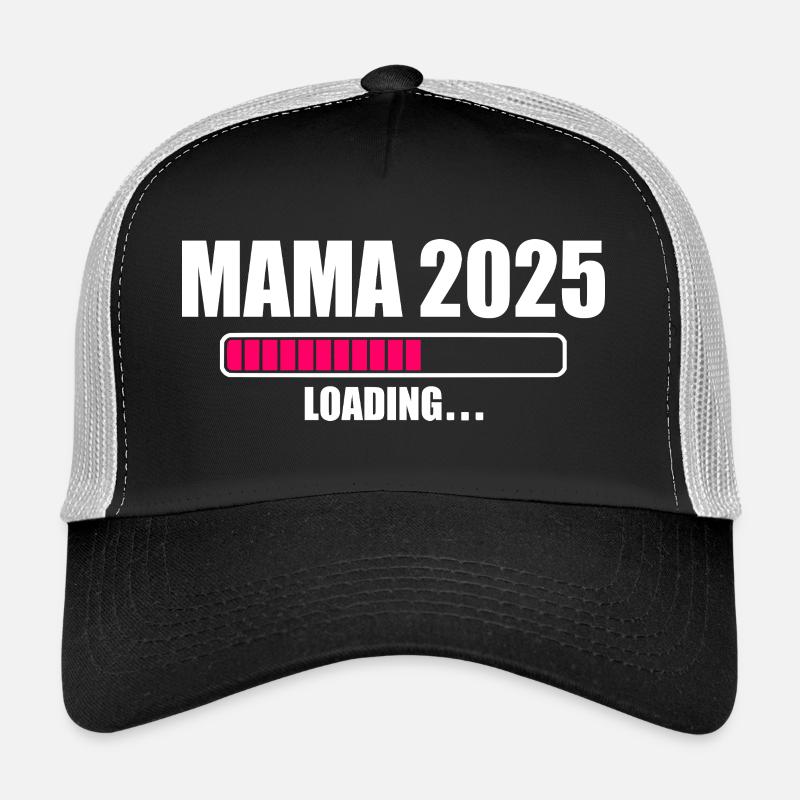 Mama 2025 Casquette trucker 