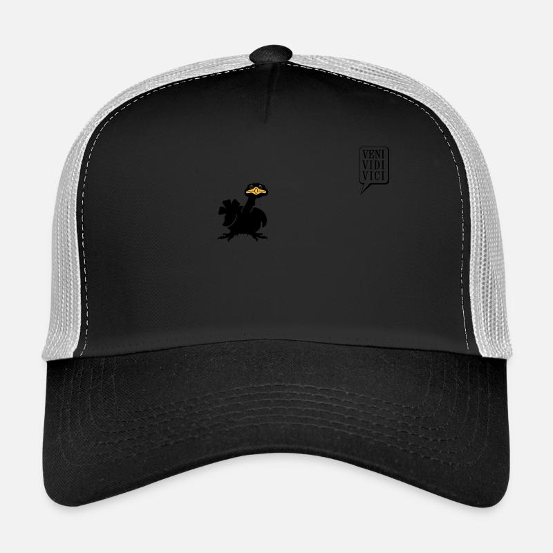 Casquette trucker 