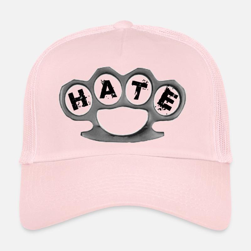 Hast amerikanischen Faust Trucker Cap