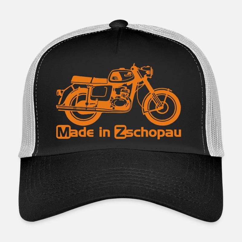 MZ TS 150 Trucker Cap