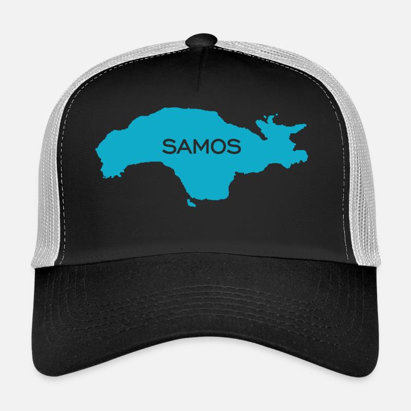 Samos life Trucker Cap