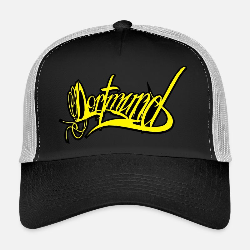 Dortmund Trucker Cap