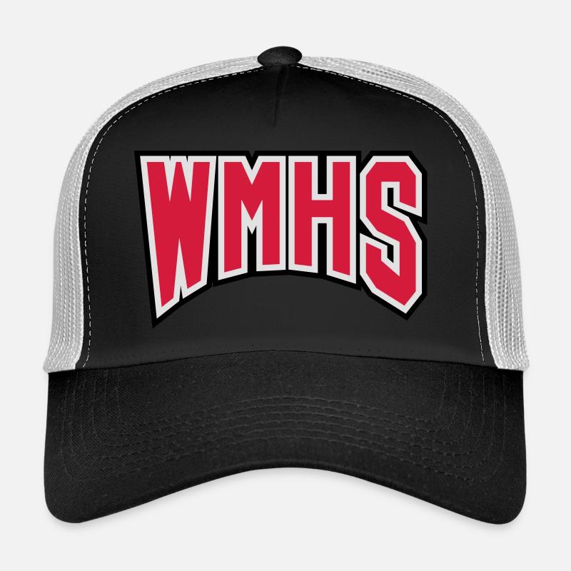 WMHS Trucker Cap
