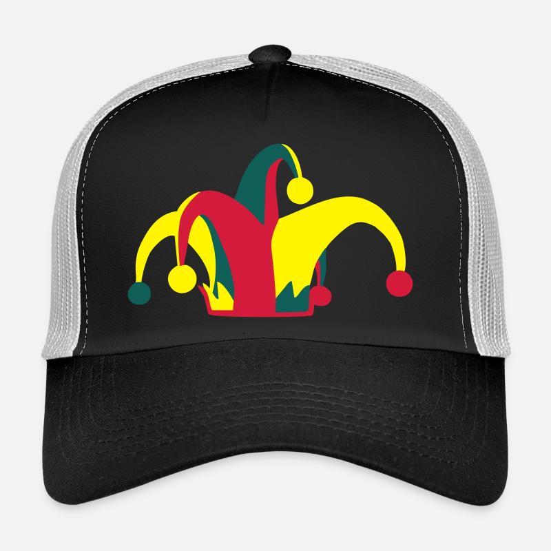 Jongleur Casquette trucker 