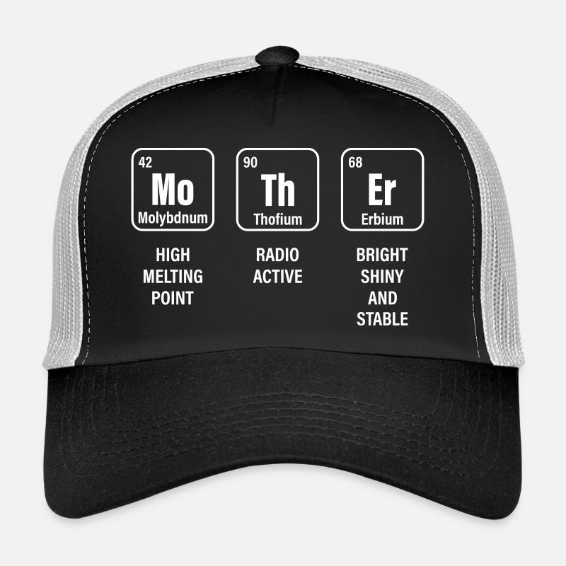 Maman Mère Casquette trucker 