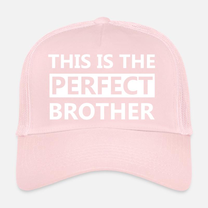 Brother Trucker Cap