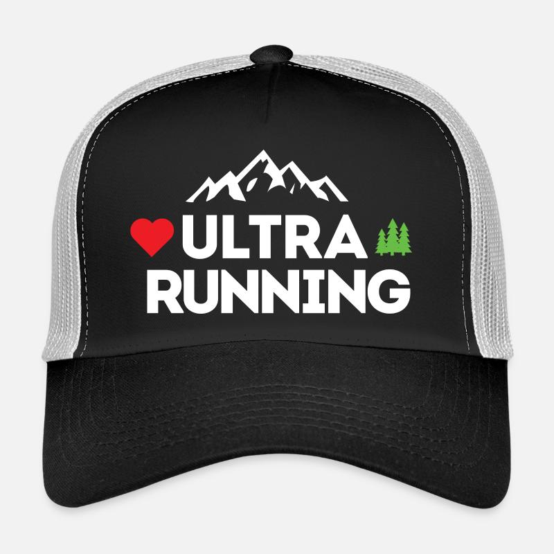 Ultra Running – Mon amour Casquette trucker 