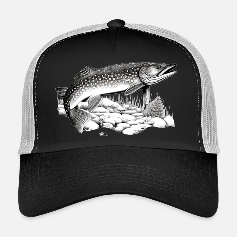 Pike Trucker Cap