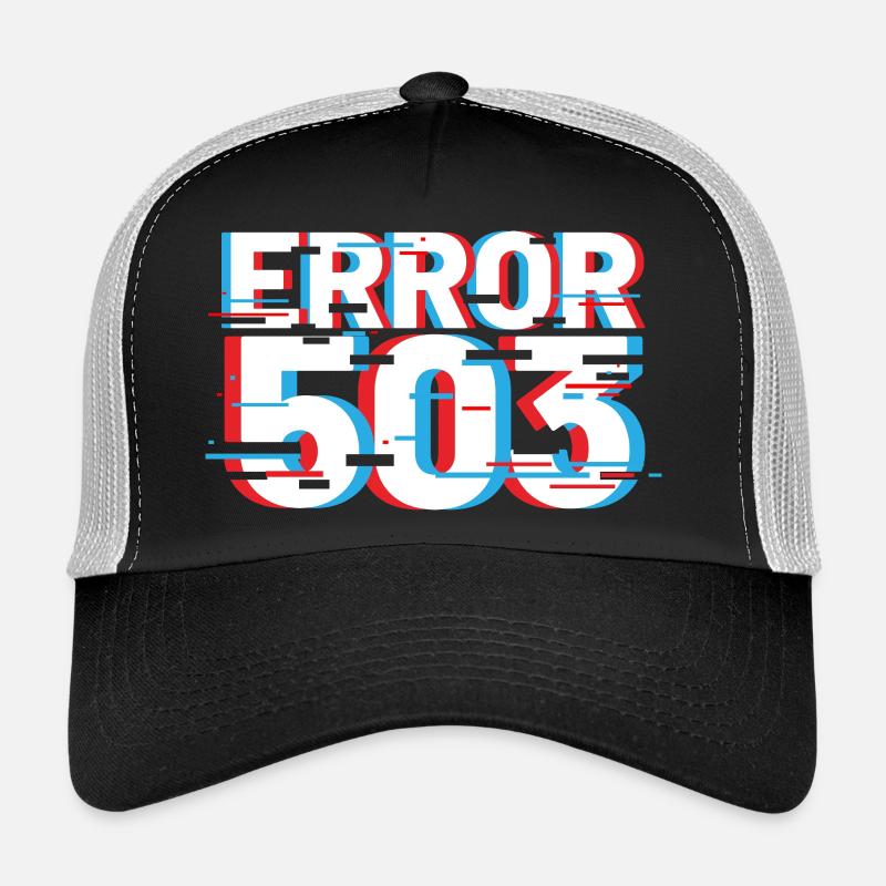 Trucker Cap