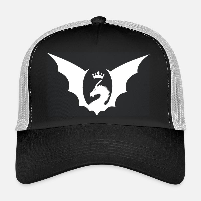 logo etheryon Casquette trucker 