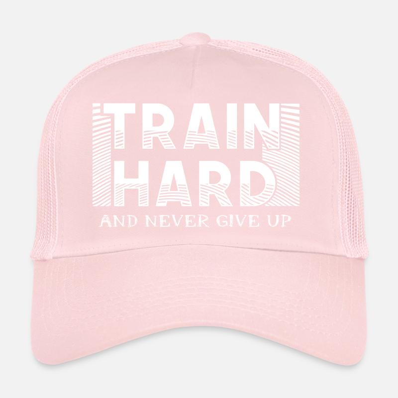 Training Trucker Cap