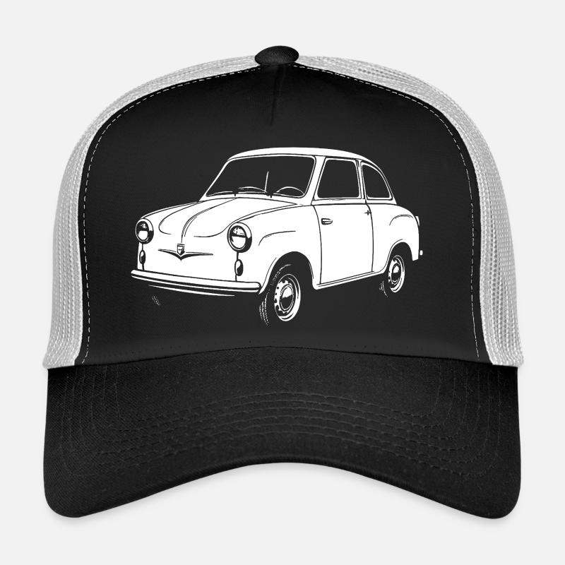Cult ball on wheels Trucker Cap